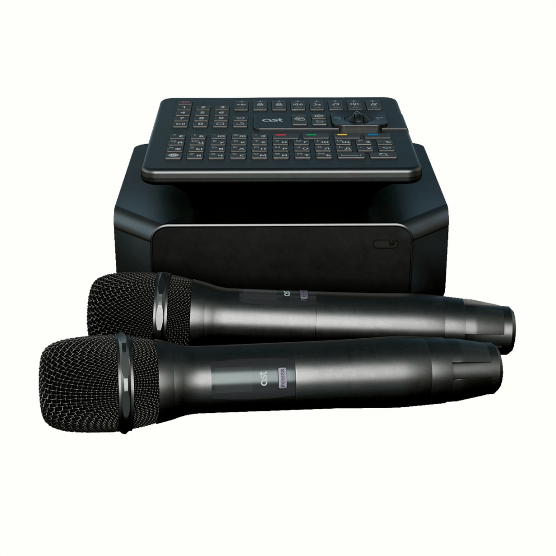 AST Zoom 2 (AST-90) в Грязовеце