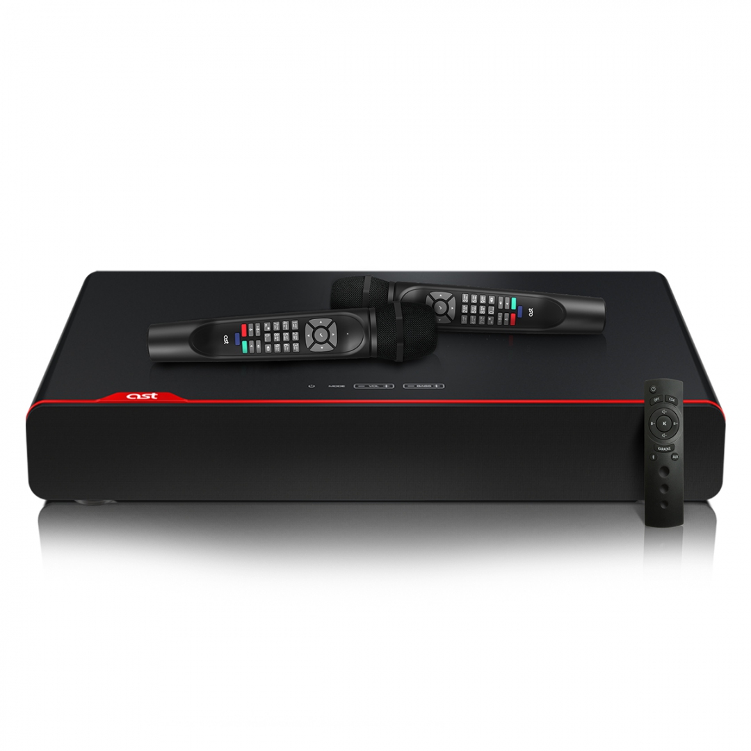 AST ONEBOX акустическая система с функцией караоке (саундбар с караоке для телевизора) в Грязовеце