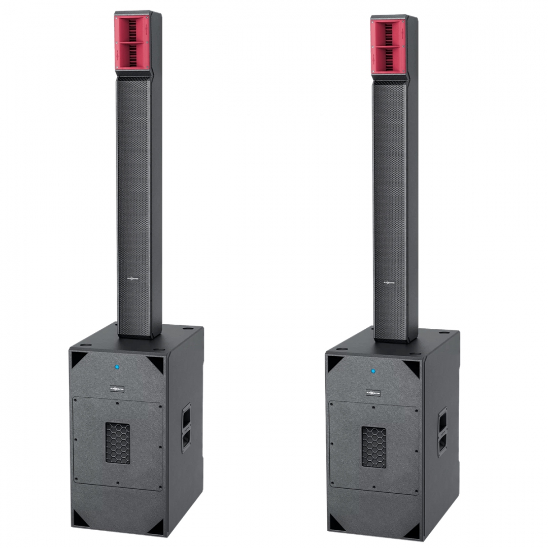 Audiocenter L83 + L83S MK2 порталы в Грязовеце