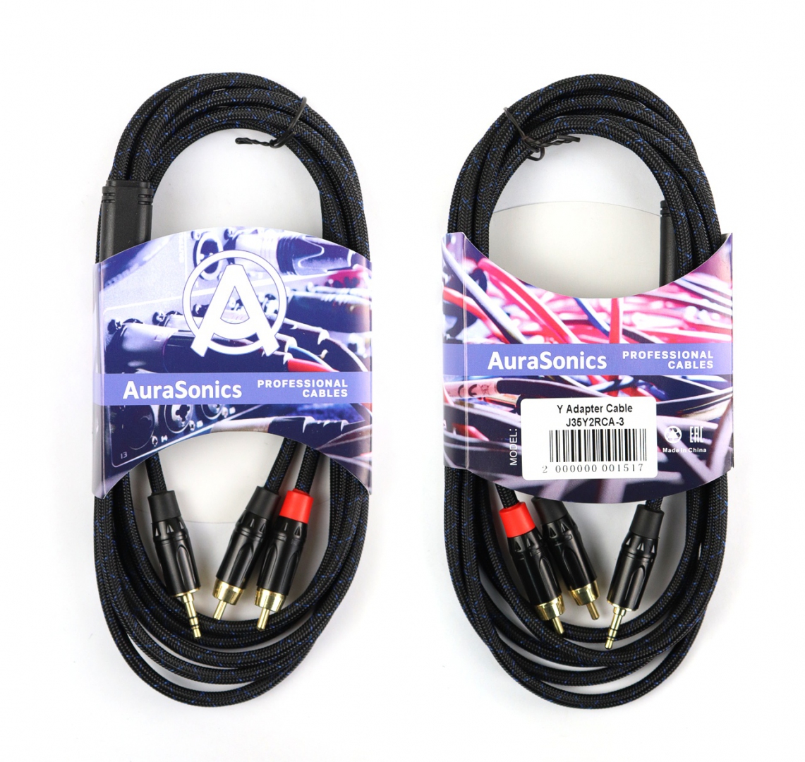 AuraSonics J35Y2RCA-3 в Грязовеце