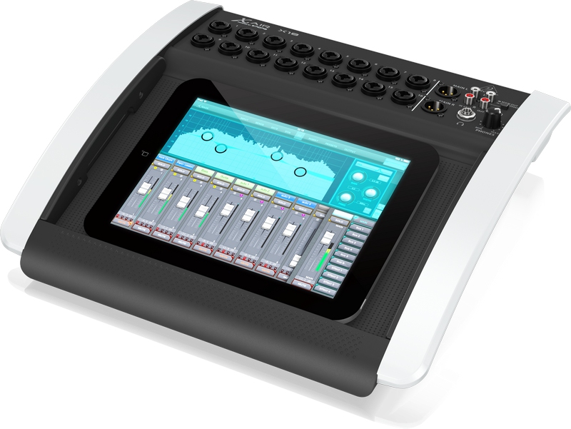 Behringer X18 цифровой микшер в Грязовеце