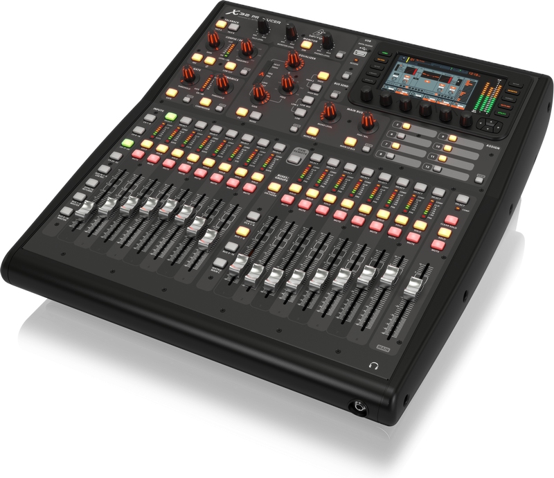 Behringer X32 PRODUCER цифровой микшер 40 каналов в Грязовеце