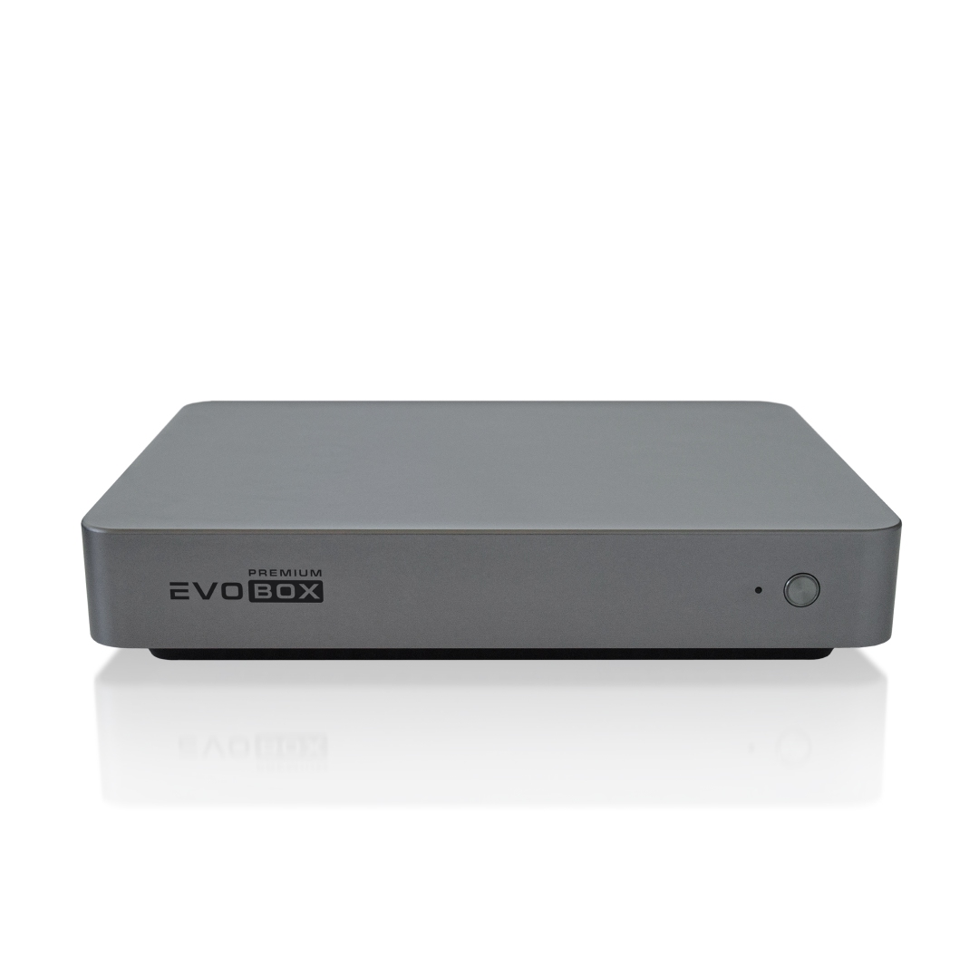 EVOBOX Premium Hi-End караоке-система в Грязовеце