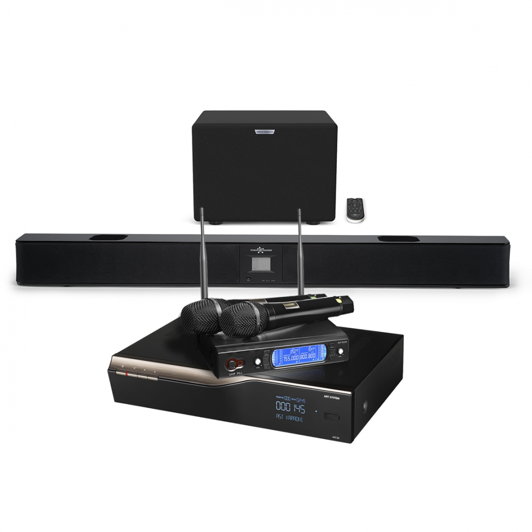 караоке-комплект AST-50 Sound Bar (саундбар с караоке) в Грязовеце