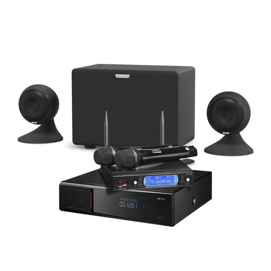 караоке-комплект AST Mini Sound Sphere в Грязовеце