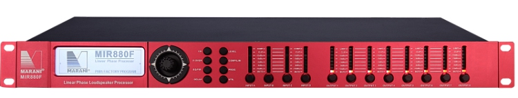 Marani MIR880F (480I + Dante) в Грязовеце