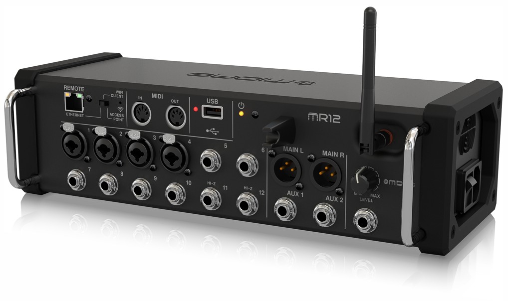 Midas MR 12 цифровой микшер в Грязовеце