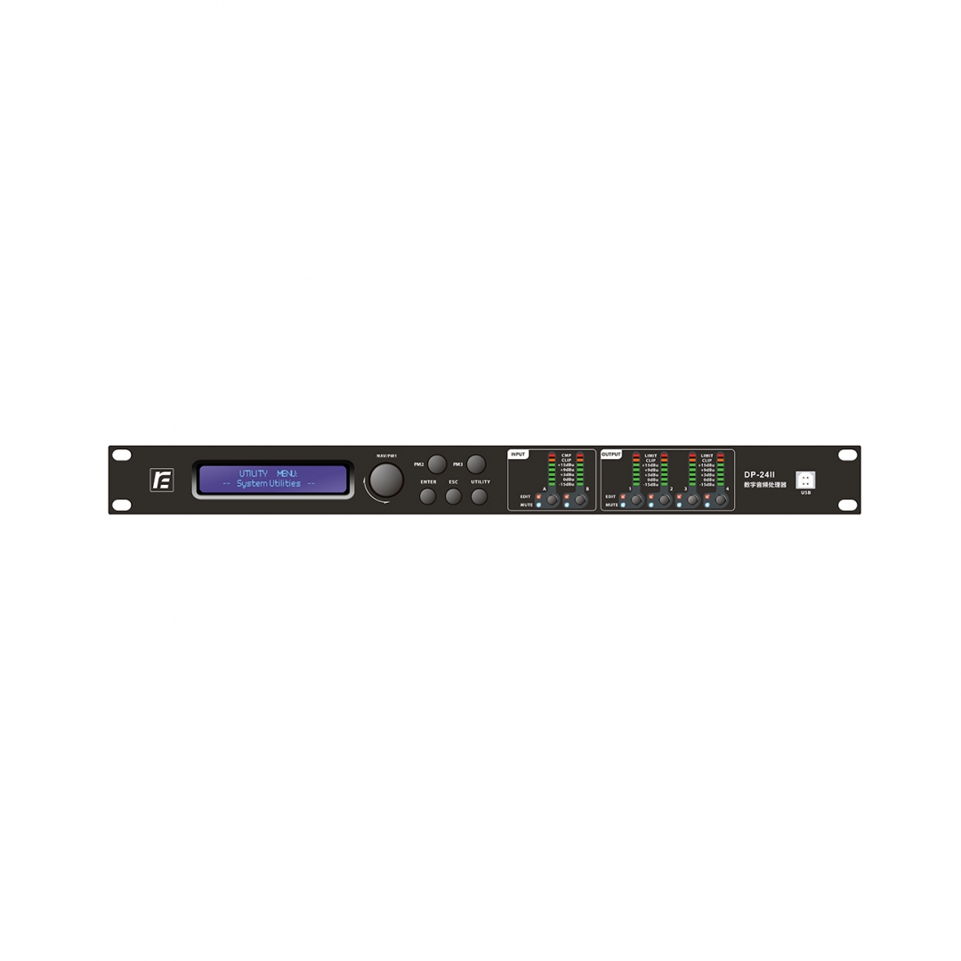 RFIntell DP-24II спикер-процессор в Грязовеце