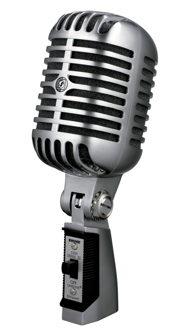 SHURE 55SH SERIES II вокальный, динамический микрофон в Грязовеце