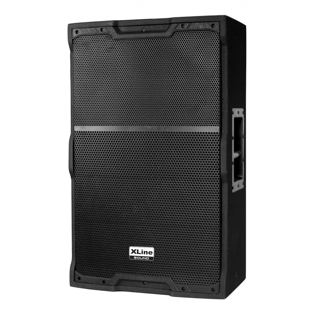 XLine ALFA P-15A DSP Акустическая система активная с DSP и Bluetooth в Грязовеце