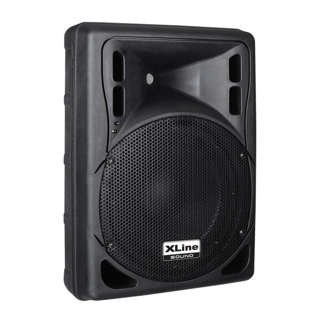 XLine BAF-10A Акустическая система активная с MP3 плеером и Bluetooth в Грязовеце