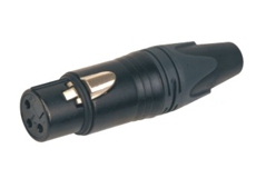 XLR Female (мама) Разъем в Грязовеце