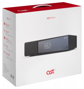 AST Mini (AST-25B) профессиональная система караоке в Грязовеце