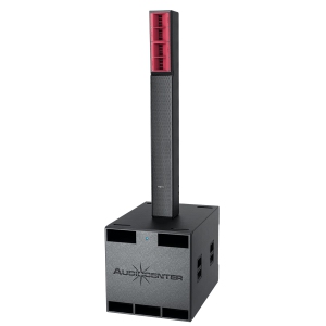 Audiocenter L65 + L65S MK2 порталы в Грязовеце
