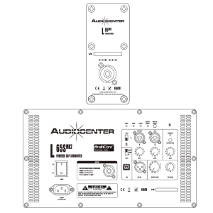 Audiocenter L65S MK2 сабвуфер в Грязовеце