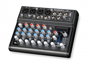 AuraSonics K8 компактный микшерный пульт в Грязовеце