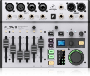Behringer FLOW 8 цифровой микшер в Грязовеце