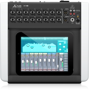 Behringer X18 цифровой микшер в Грязовеце