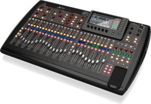 Behringer X32 цифровой микшер в Грязовеце
