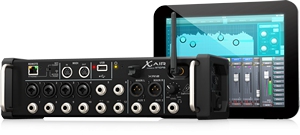 Behringer XR12 цифровой микшер в Грязовеце