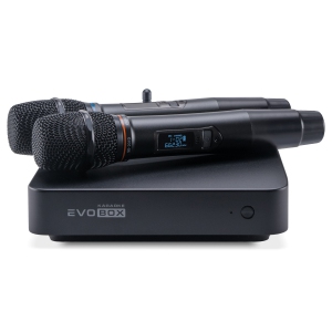 караоке-комплект EVOBOX Plus + EvoSound Sphere 2.1 в Грязовеце