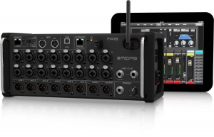 Midas MR18 цифровой микшер в Грязовеце