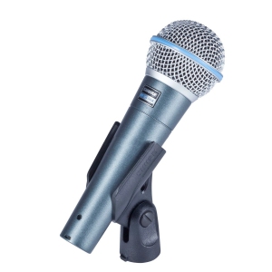 SHURE BETA 58A вокальный, динамический микрофон в Грязовеце