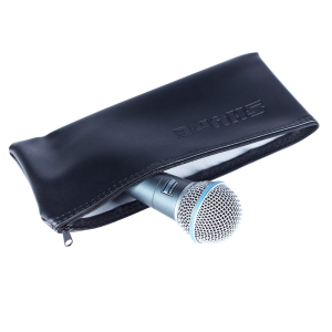 SHURE BETA 58A вокальный, динамический микрофон в Грязовеце