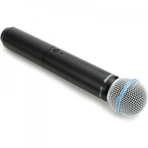 SHURE BLX24E/B58 M17 вокальная радиосистема в Грязовеце
