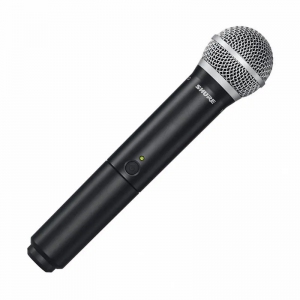 SHURE BLX24E/PG58 M17 вокальная радиосистема в Грязовеце
