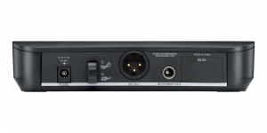 SHURE BLX24E/SM58 M17 вокальная радиосистема в Грязовеце