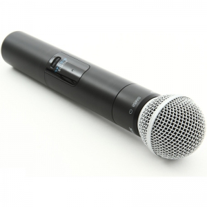 SHURE BLX24E/SM58 M17 вокальная радиосистема в Грязовеце