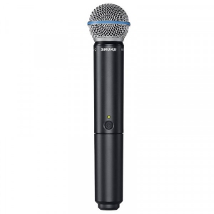 SHURE BLX288E/B58 M17 вокальная радиосистема в Грязовеце