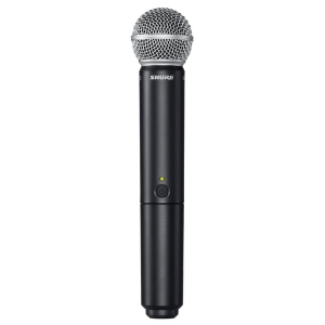 SHURE BLX288E/PG58 M17 вокальная радиосистема в Грязовеце
