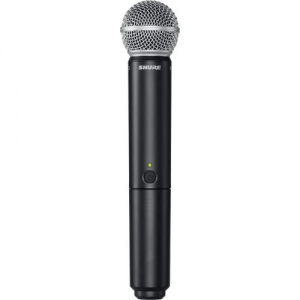 SHURE BLX288E/SM58 M17 вокальная радиосистема в Грязовеце