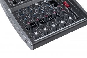 SVS Audiotechnik mixers AM-6 DSP Микшерный пульт аналоговый, 6-канальный SVS Audiotechnik mixers в Грязовеце