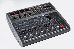 SVS Audiotechnik mixers AM-8 DSP Микшерный пульт аналоговый, 8-канальный в Грязовеце