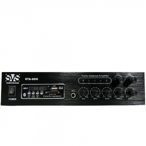 SVS Audiotechnik STA-60M Радиоузел трансляционный в Грязовеце