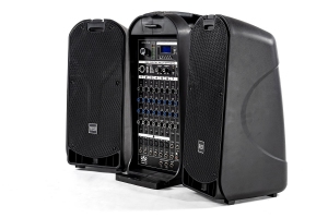SVS Audiotechnik STAGESET 600 Акустический комплект активный в Грязовеце