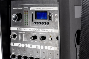 SVS Audiotechnik STAGESET 600 Акустический комплект активный в Грязовеце
