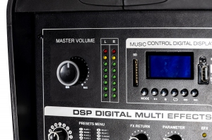 SVS Audiotechnik STAGESET 600 Акустический комплект активный в Грязовеце
